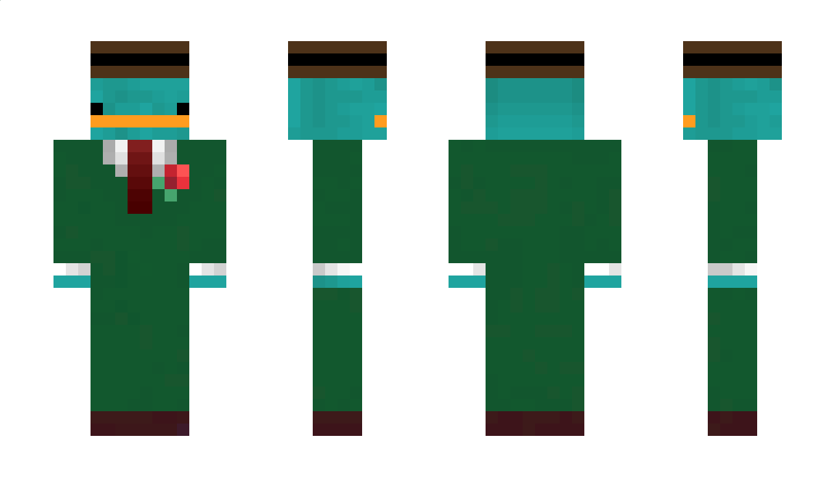 Nor_Malo Minecraft Skin