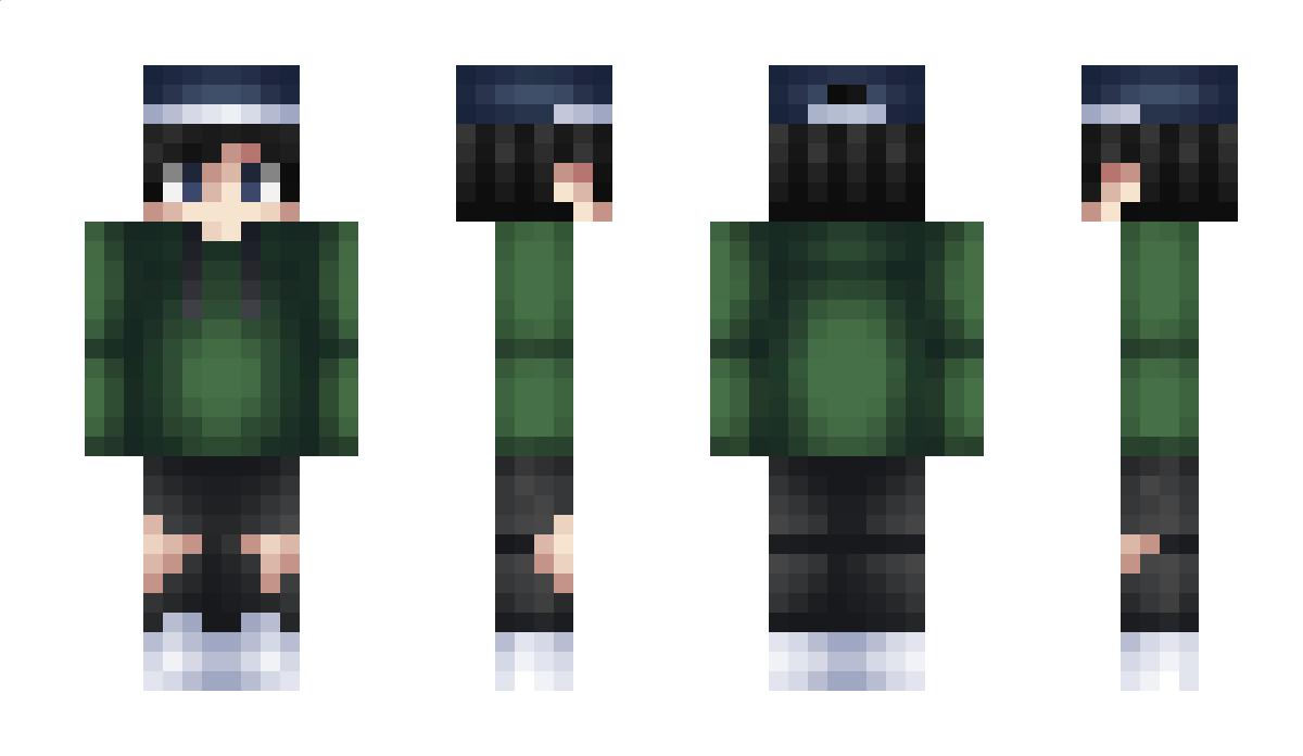 srwo Minecraft Skin