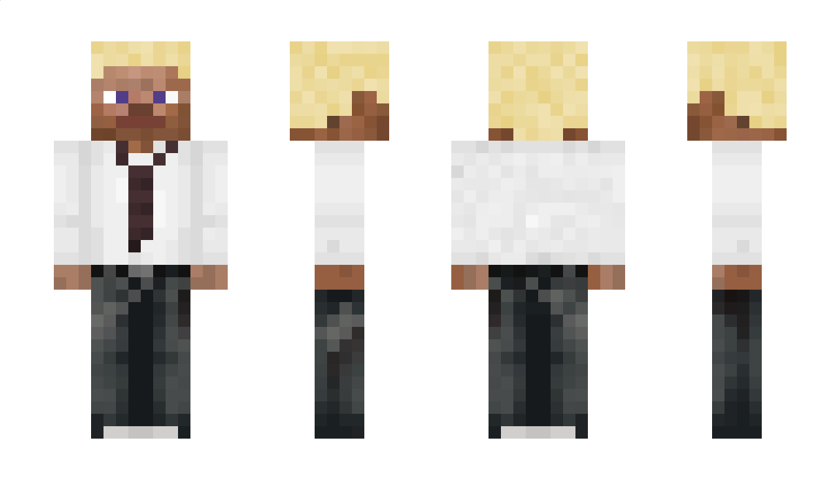 sminev Minecraft Skin