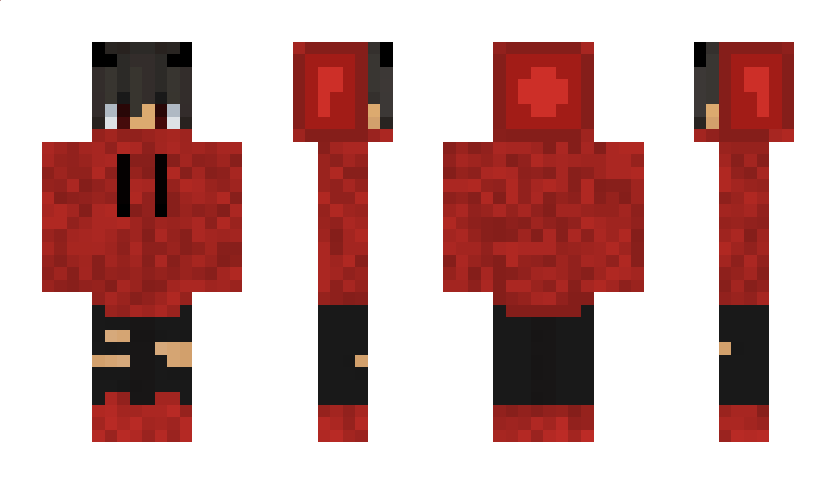 Devil_Bhai Minecraft Skin