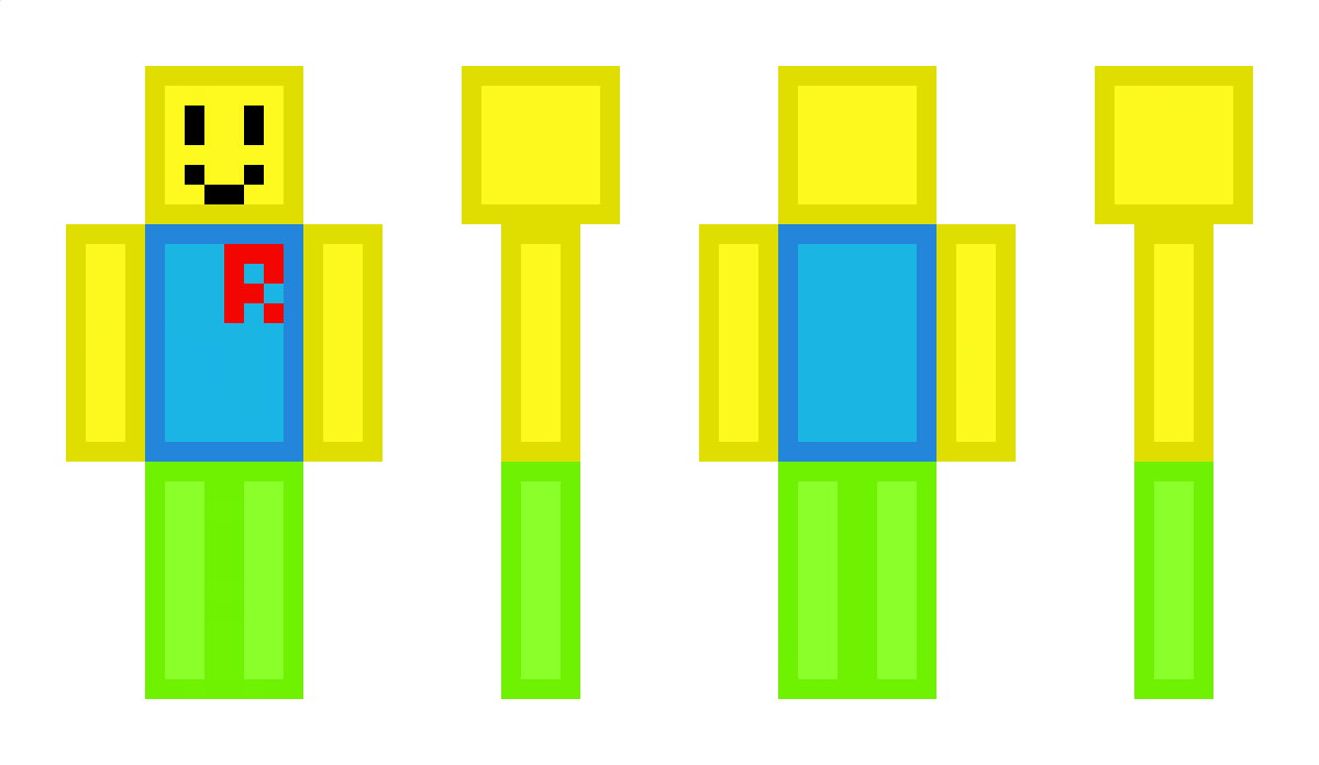 SmiIy Minecraft Skin