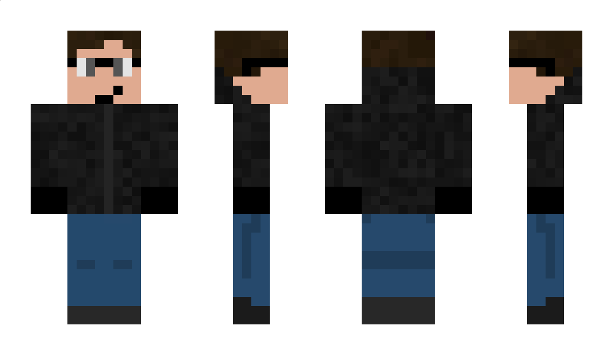 Lieutenant_Dan22 Minecraft Skin