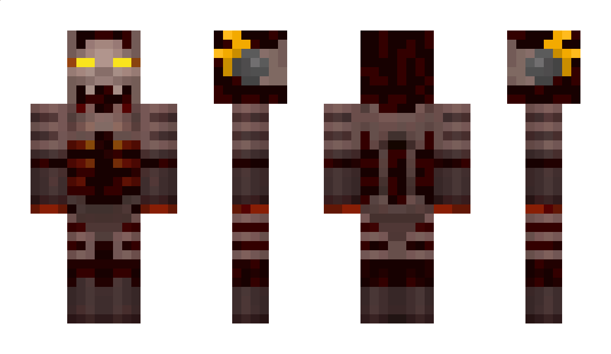 Malaki Minecraft Skin