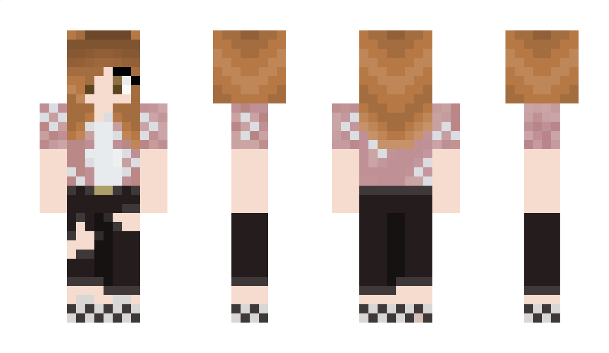 Natroukie Minecraft Skin