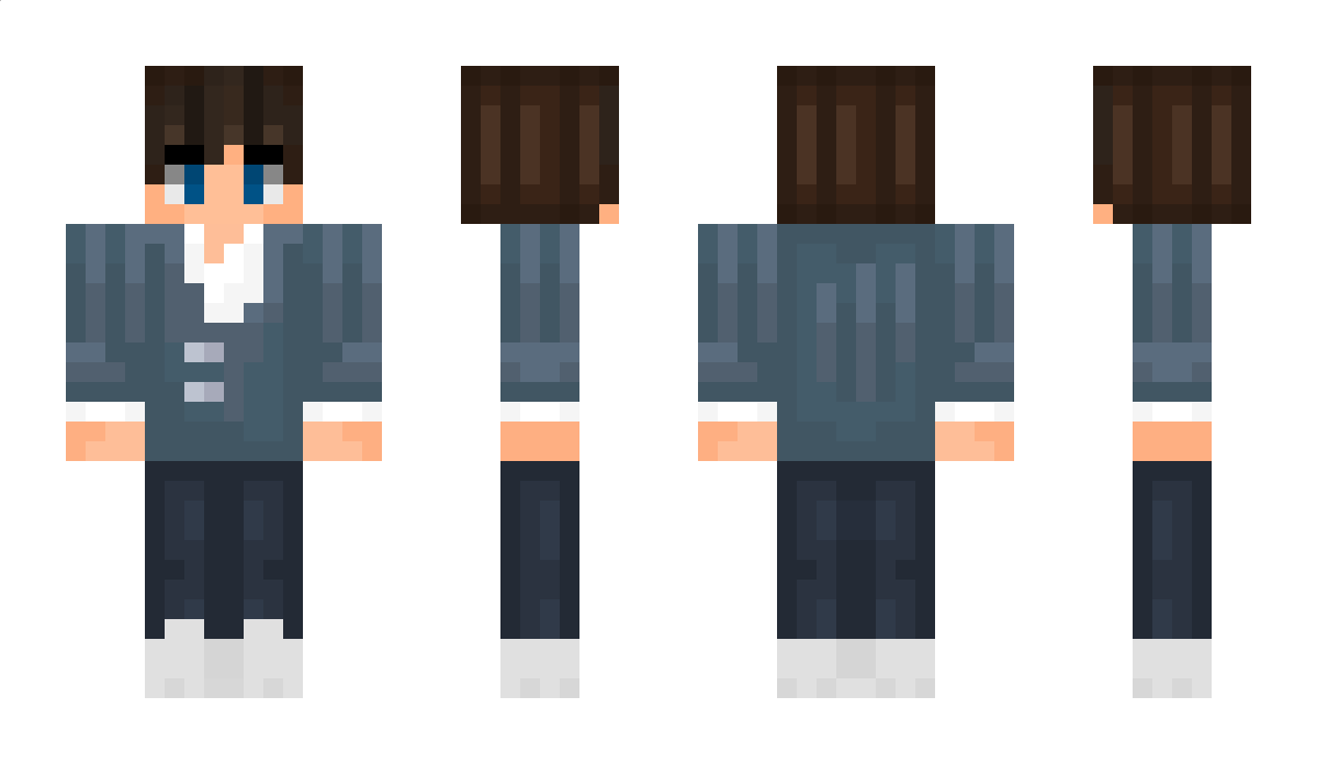 Qwermi Minecraft Skin