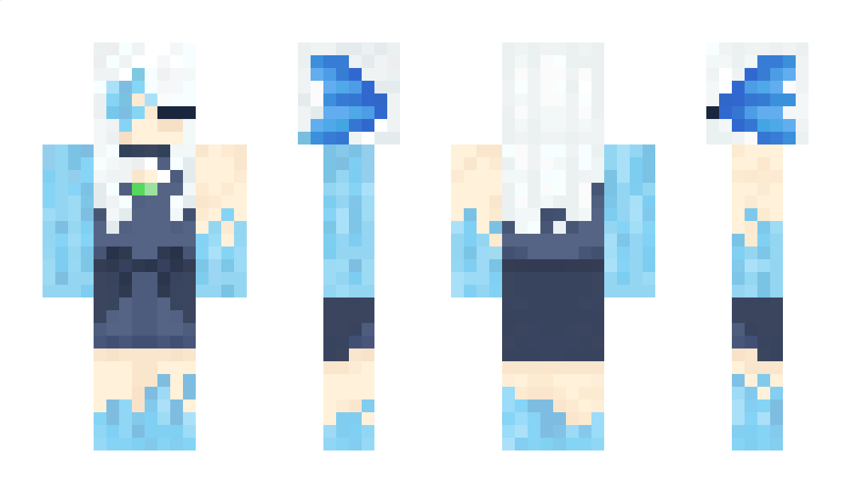 jupiterpetals Minecraft Skin