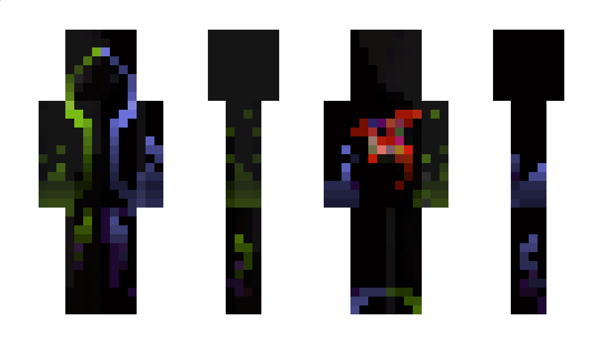 CorruptCactus Minecraft Skin