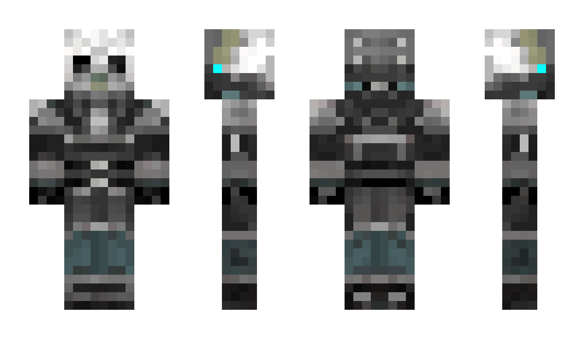 Oni9_ Minecraft Skin