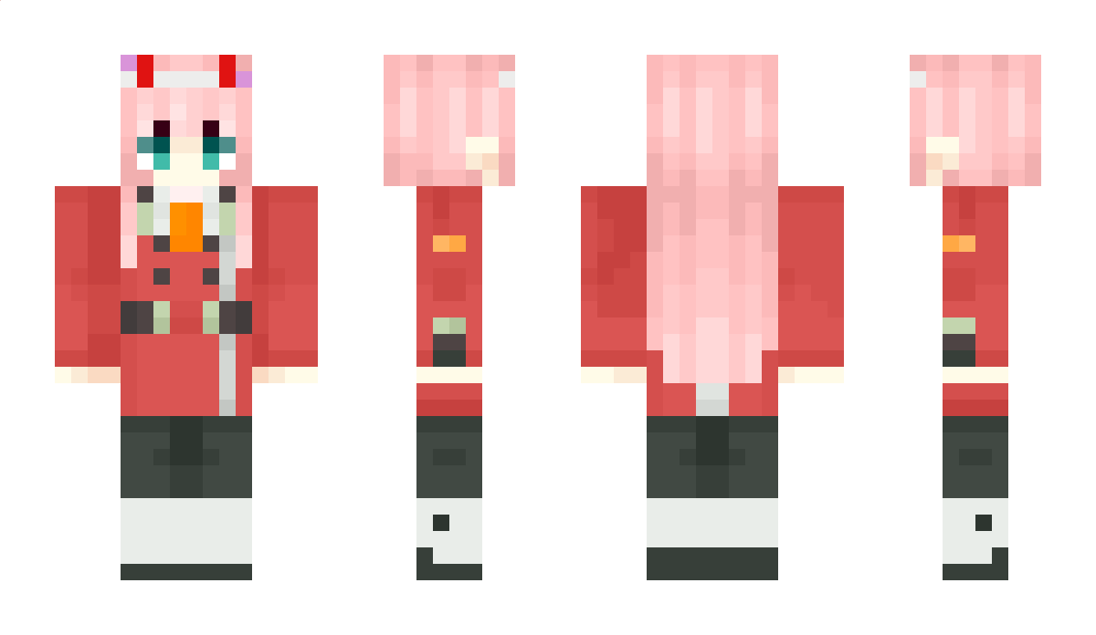 RafaelPPlayer Minecraft Skin