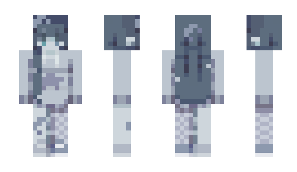 LL2605 Minecraft Skin