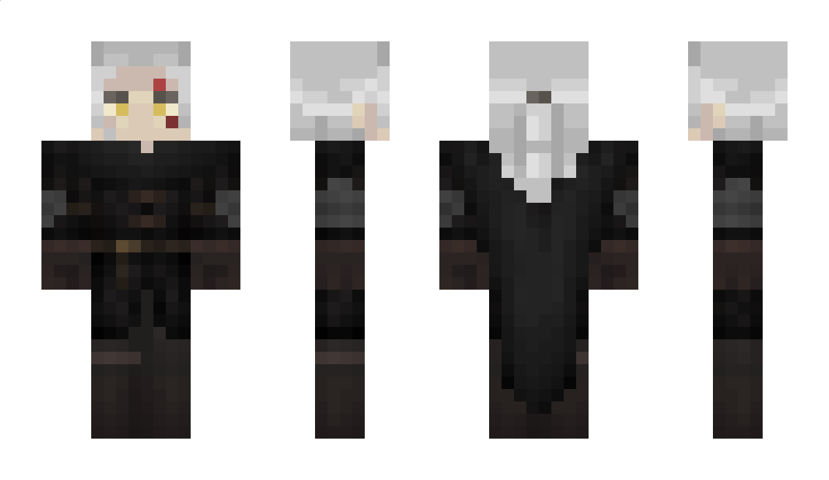 Leks_Lockwood Minecraft Skin