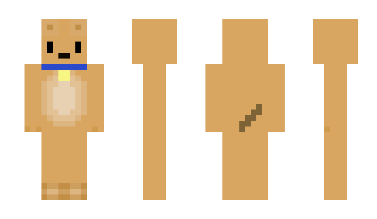 oPvppy Minecraft Skin