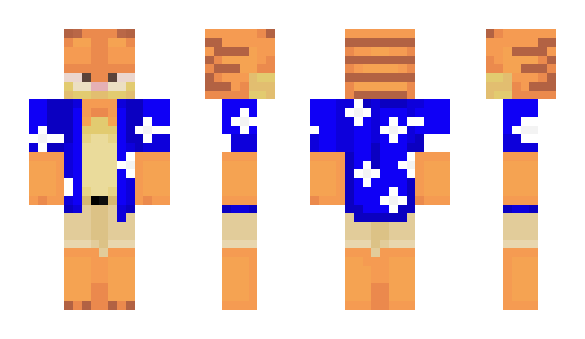 mikki_bunnybee Minecraft Skin