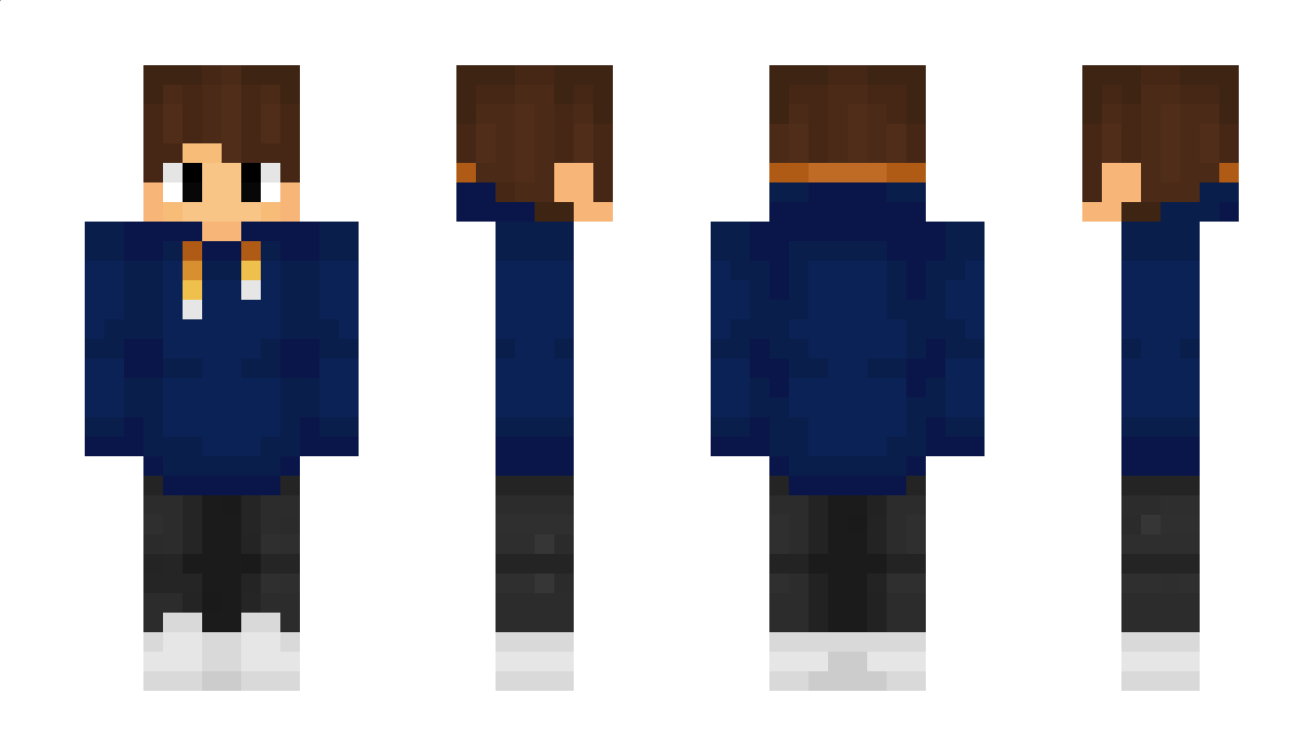 Xeratee Minecraft Skin