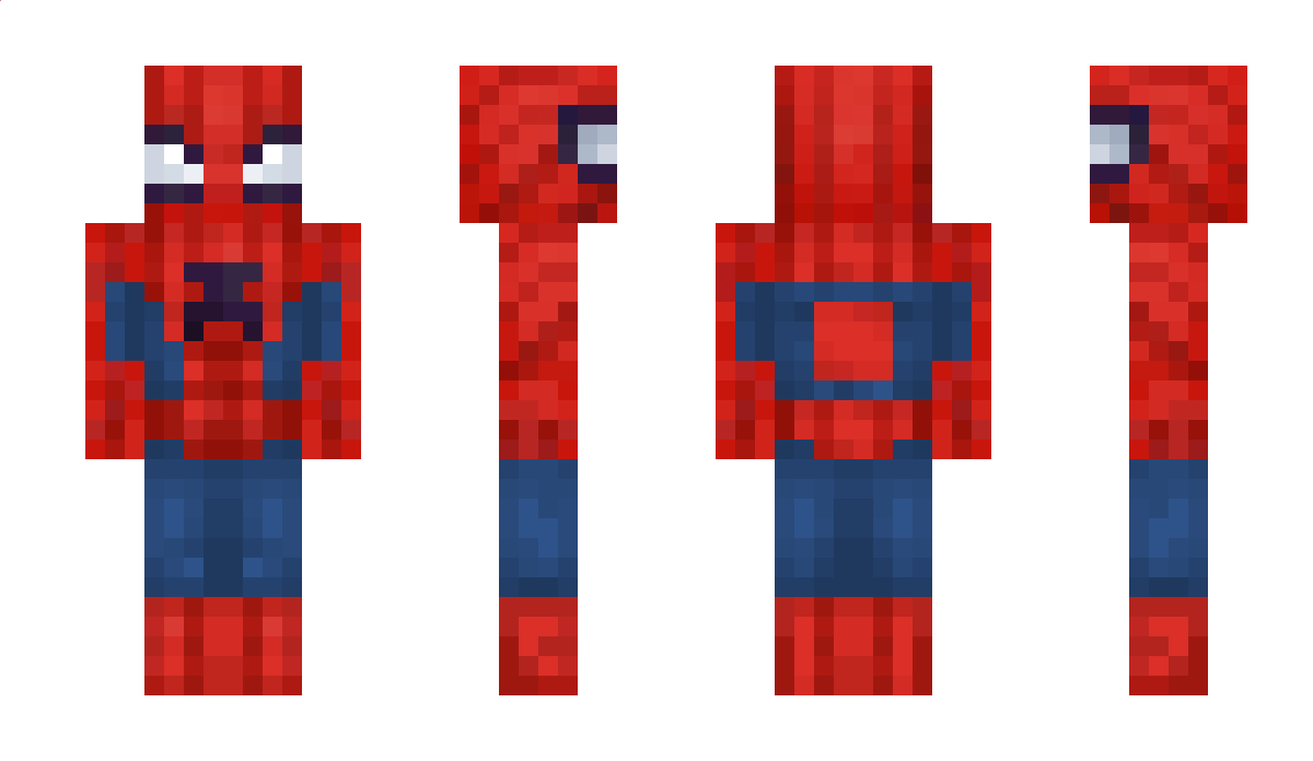 27JH Minecraft Skin