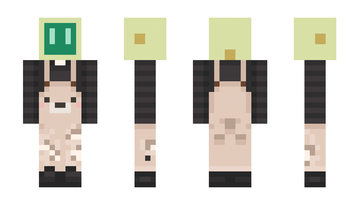 PC_Viking Minecraft Skin