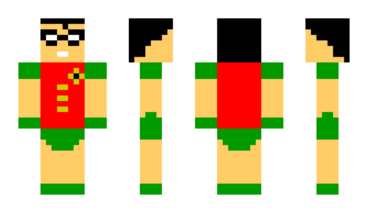 Moods Minecraft Skin