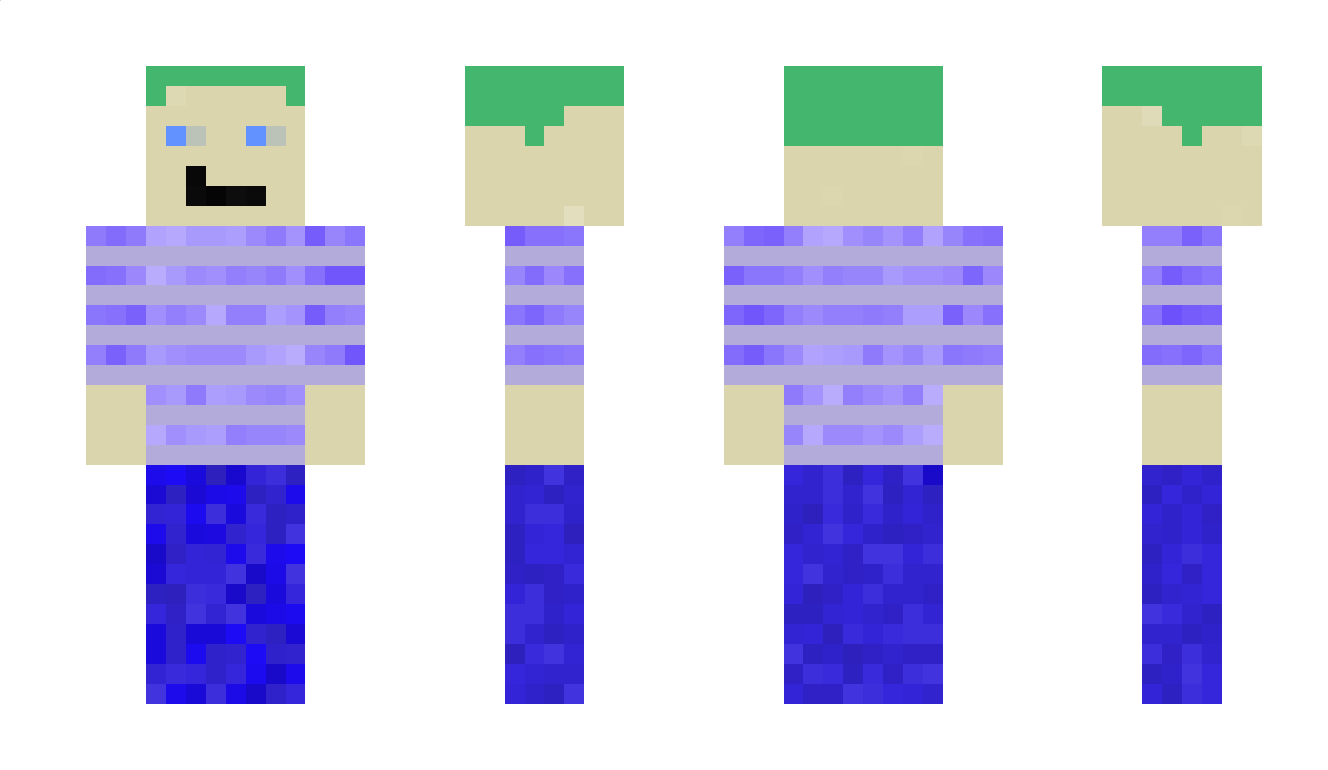 KingLloyd52 Minecraft Skin