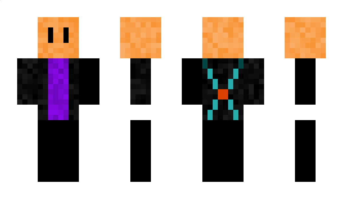 ThatGuySudsy Minecraft Skin