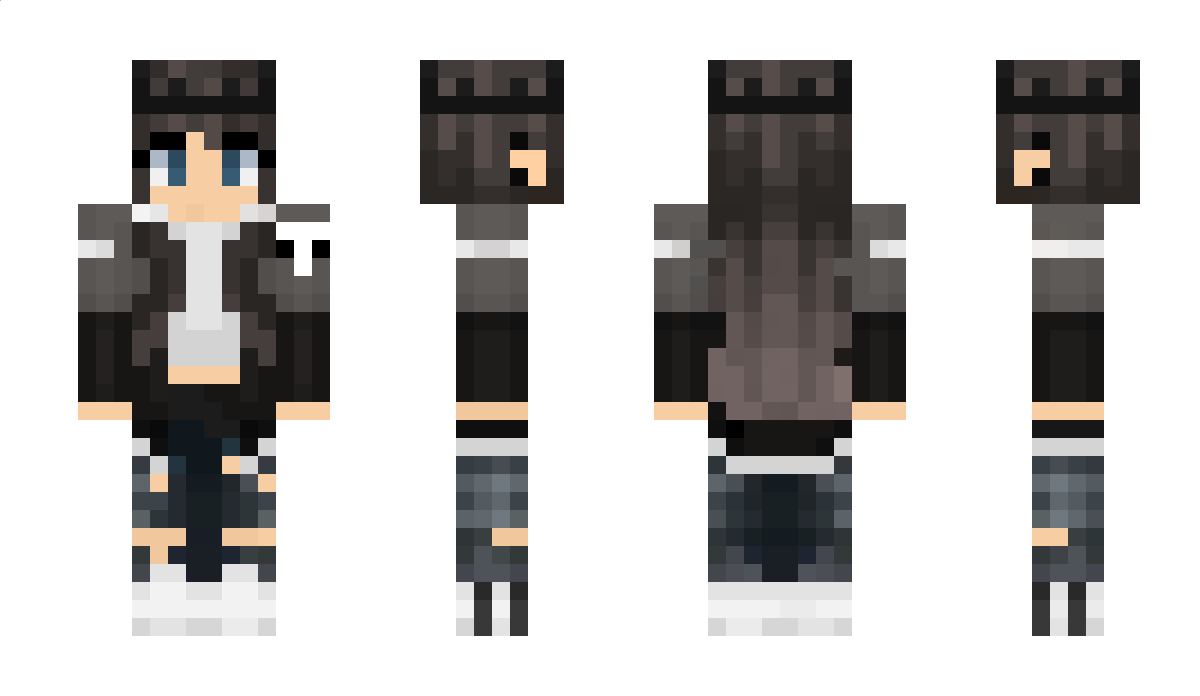 esteviekodisu Minecraft Skin