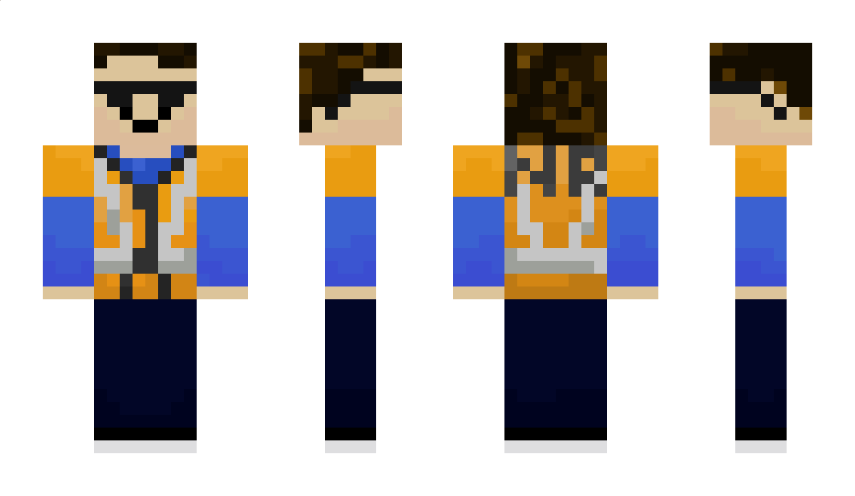 GenericRB Minecraft Skin