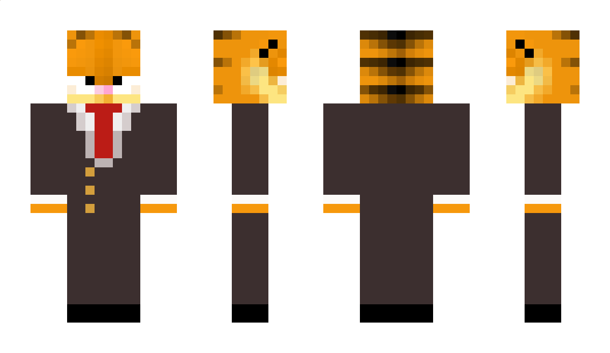 frenkelino Minecraft Skin