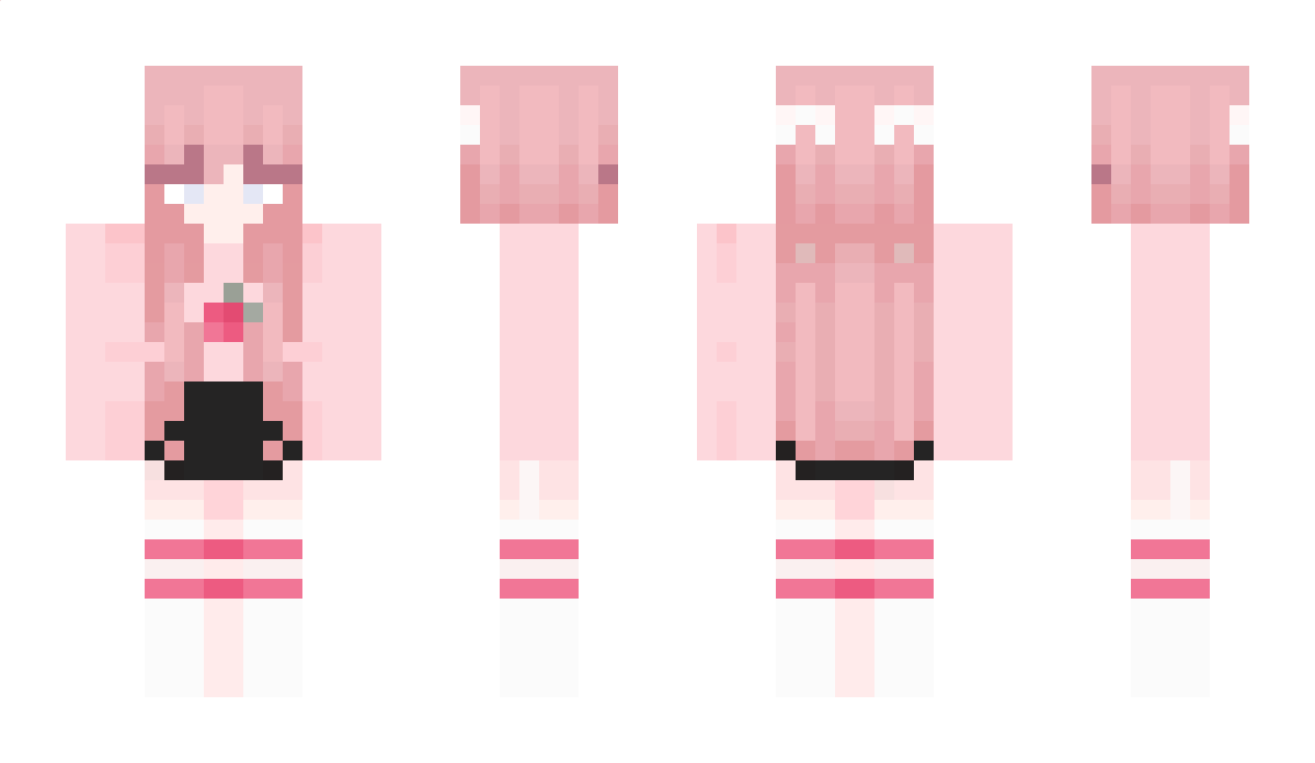 strawb_fang05 Minecraft Skin