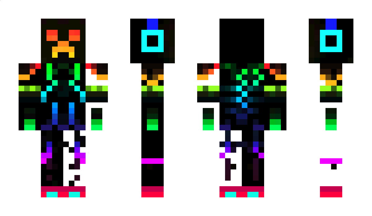 0434 Minecraft Skin