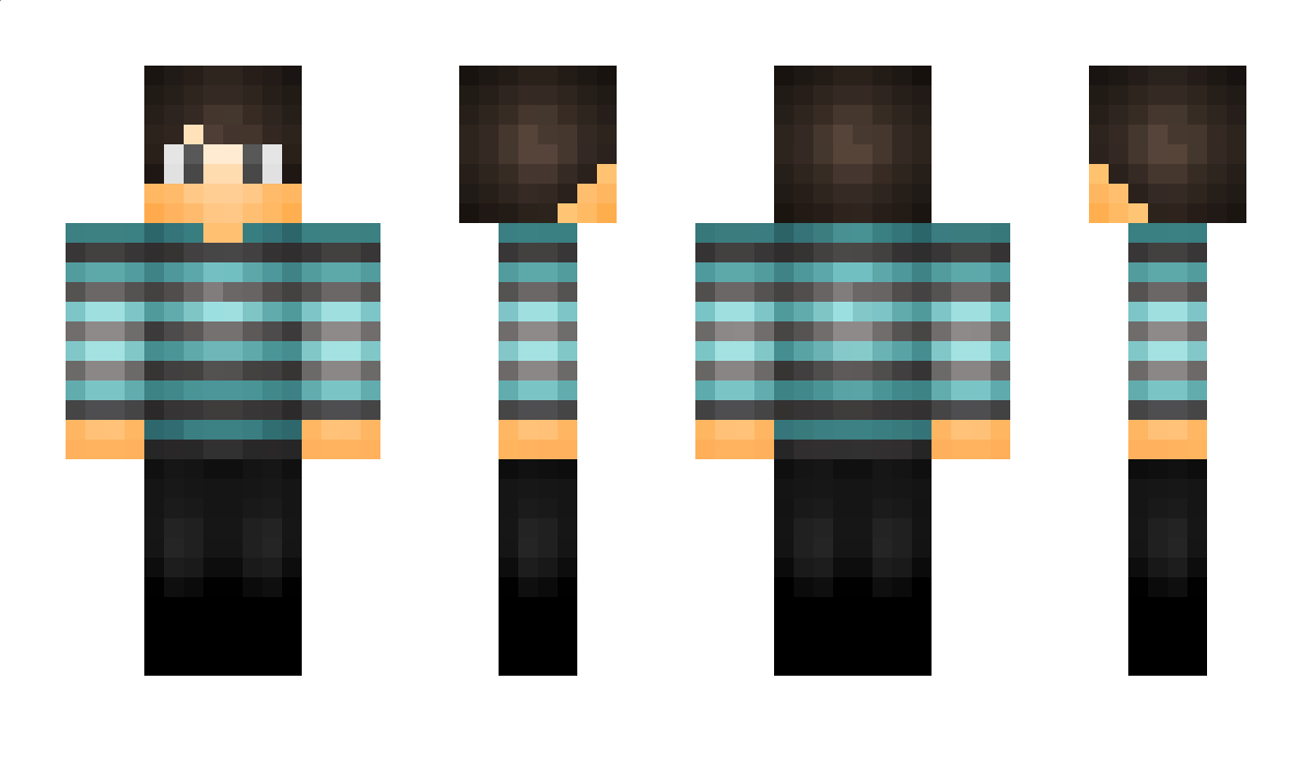 izaacgamer Minecraft Skin