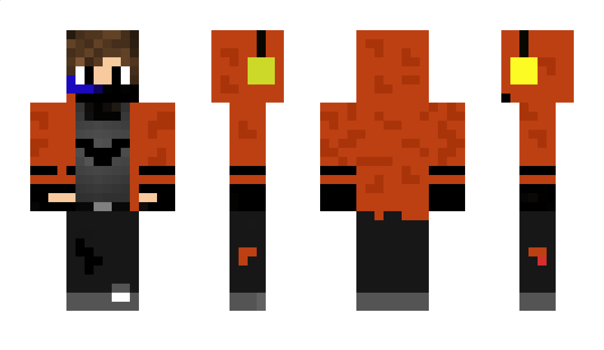 Filo_124 Minecraft Skin