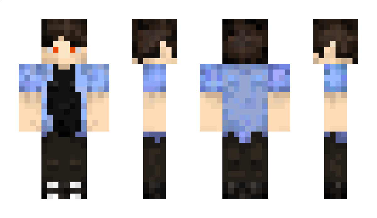 lunaceee Minecraft Skin