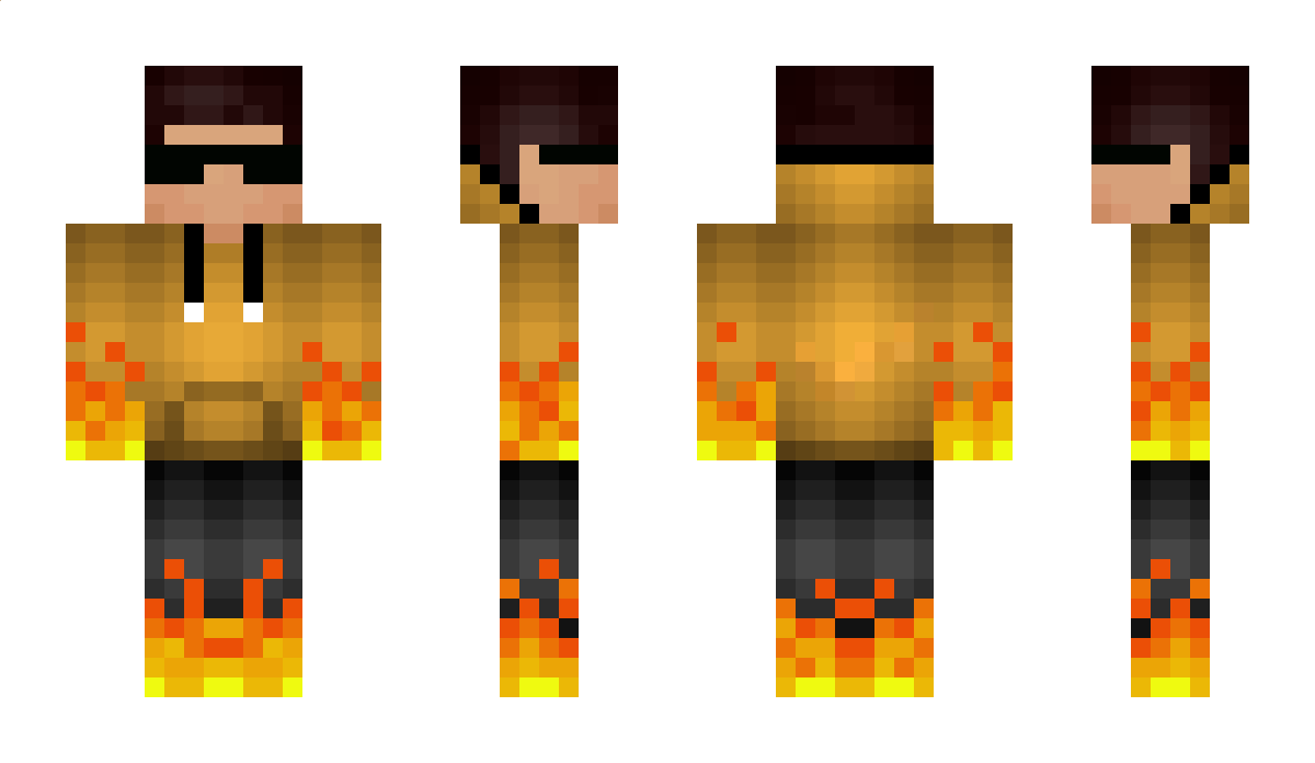 KEAT_HEAT Minecraft Skin