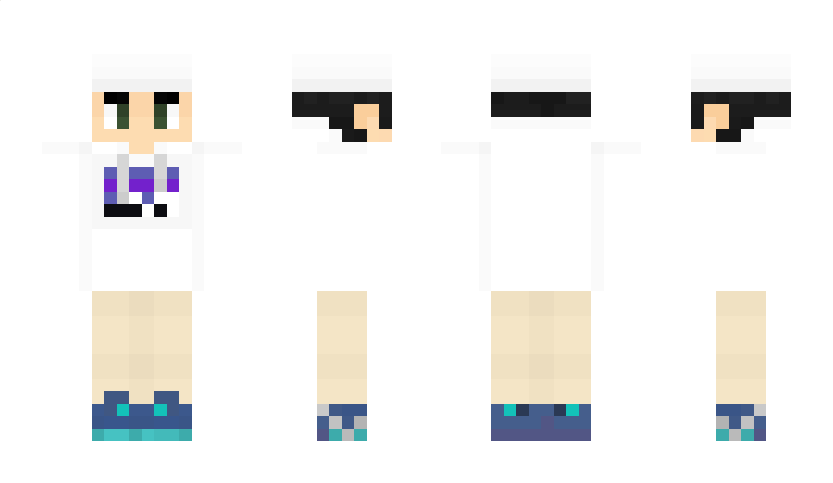 Zion8138 Minecraft Skin