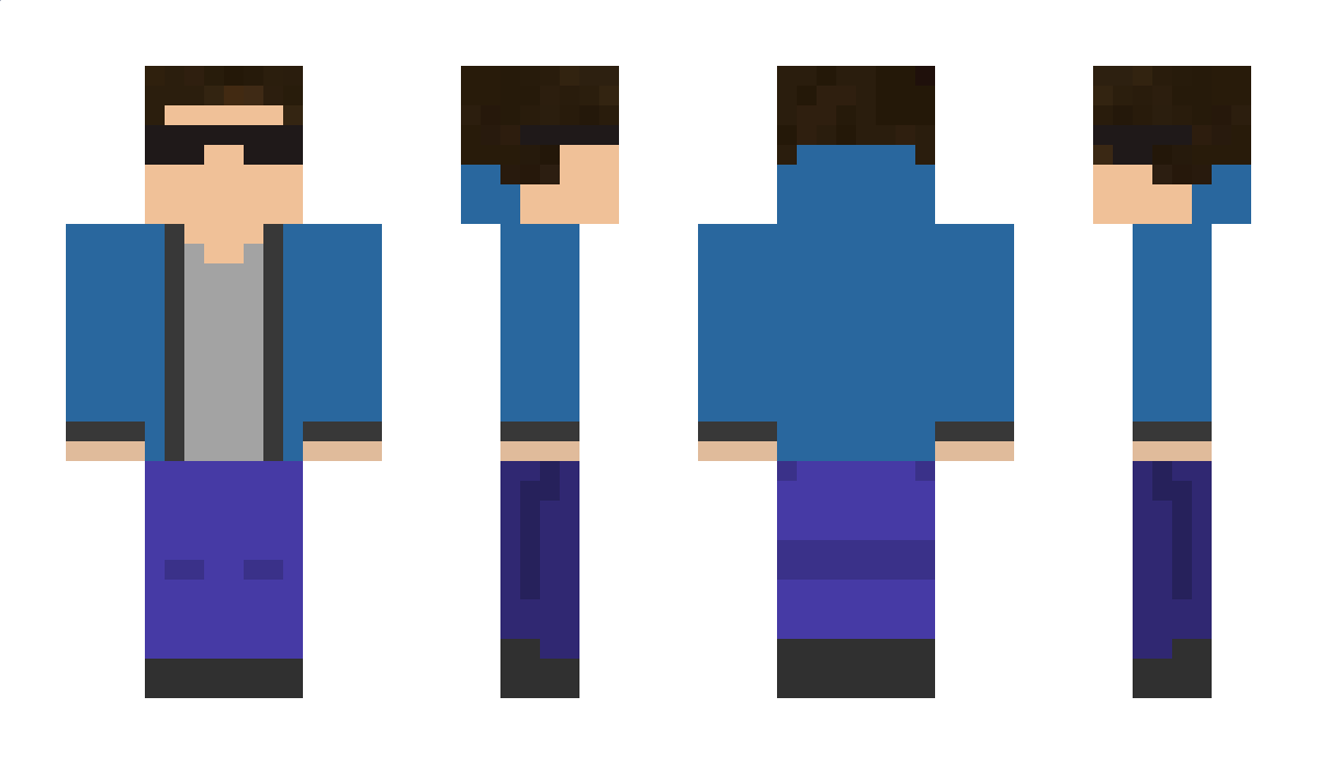 SoMIsSUS Minecraft Skin