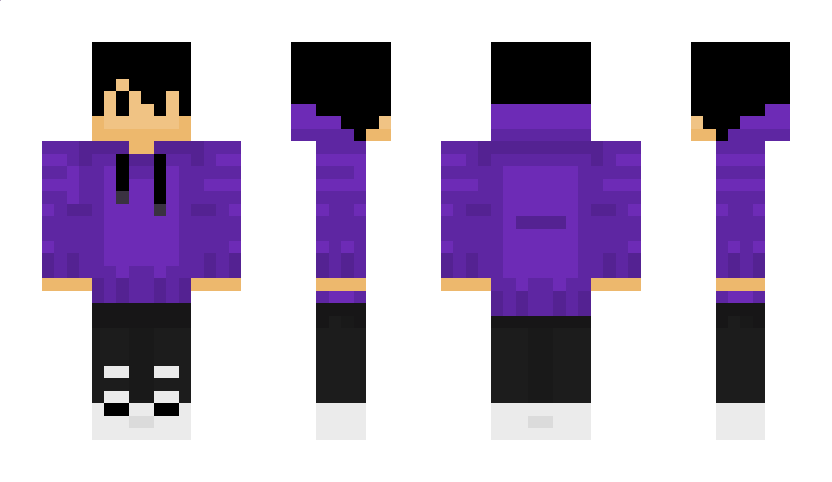 DarkAssassin218 Minecraft Skin