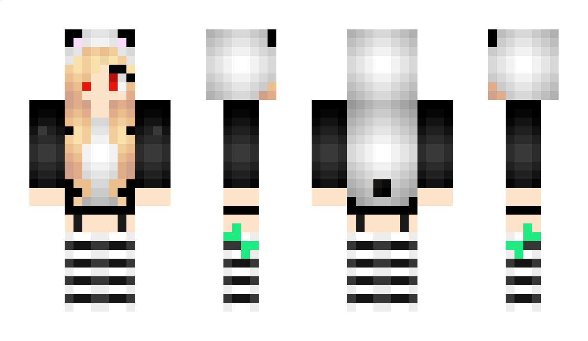 oSanity Minecraft Skin