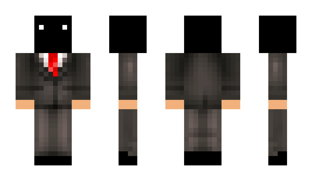 TickleTickle Minecraft Skin