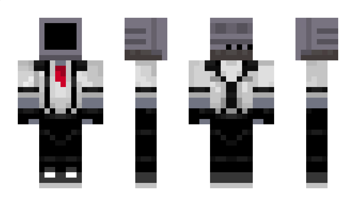 MyNameIsRedslime Minecraft Skin