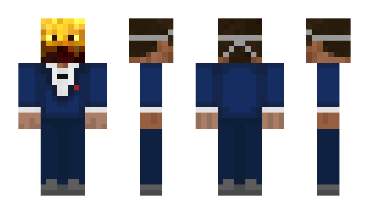 SuperMonis Minecraft Skin