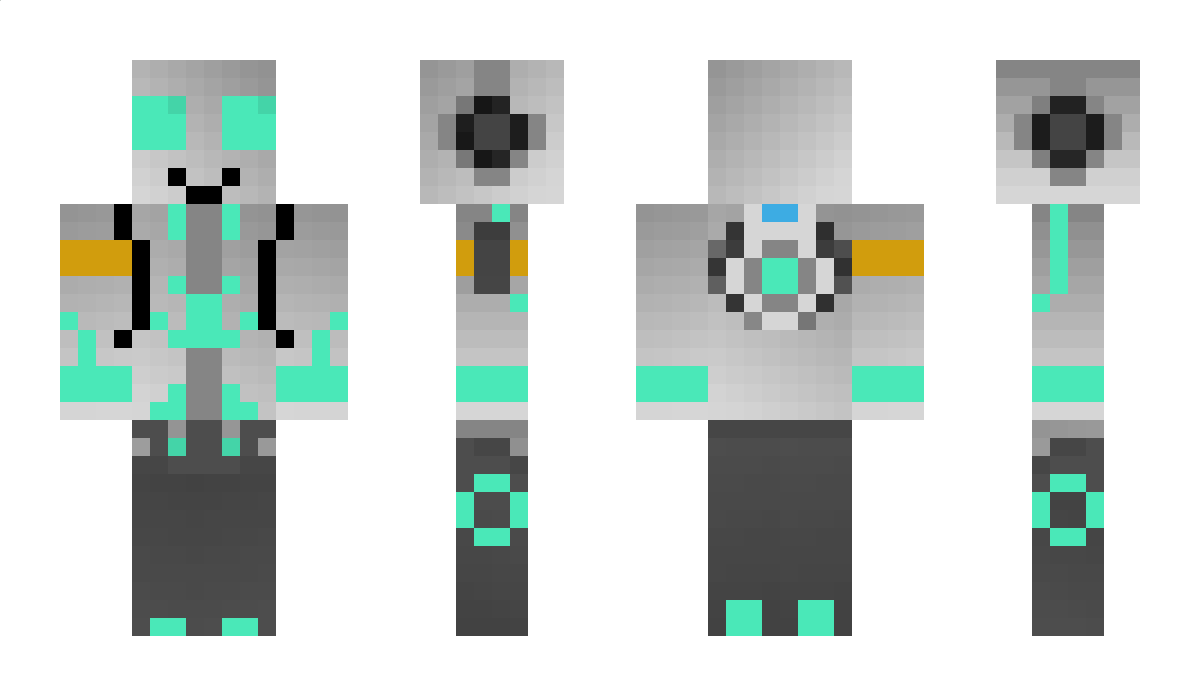 runnermedic Minecraft Skin