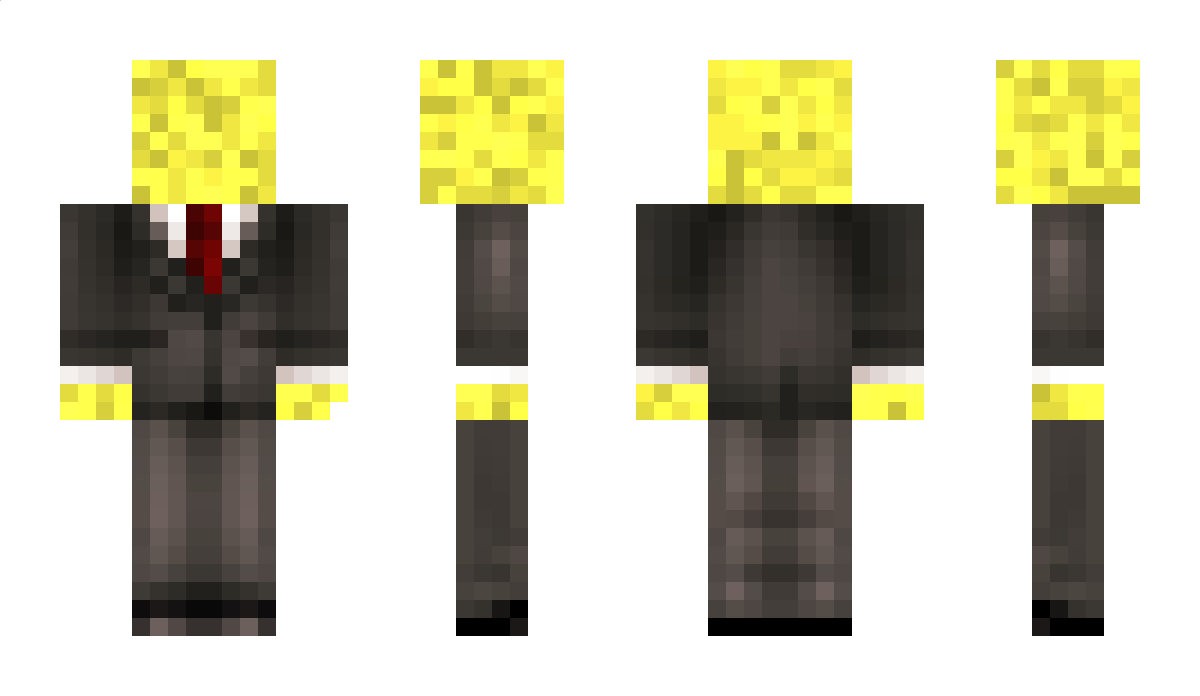 SharkBite87 Minecraft Skin