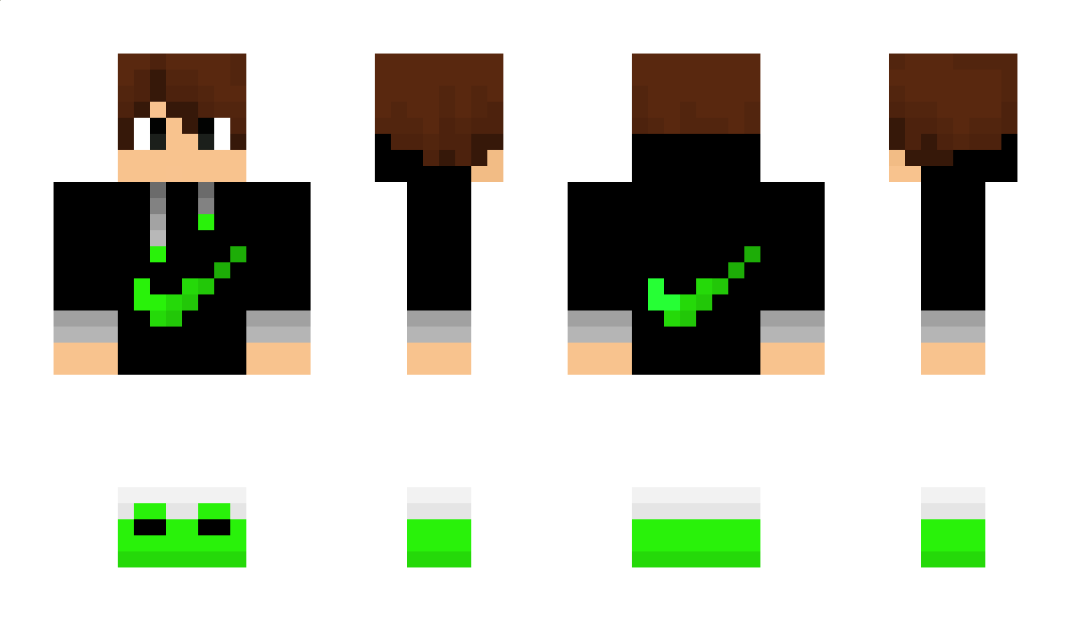 Pawo2500_ Minecraft Skin