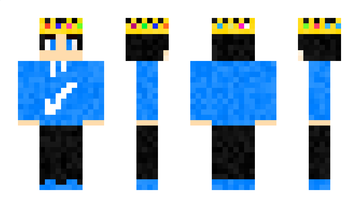 Sudais_Legit Minecraft Skin