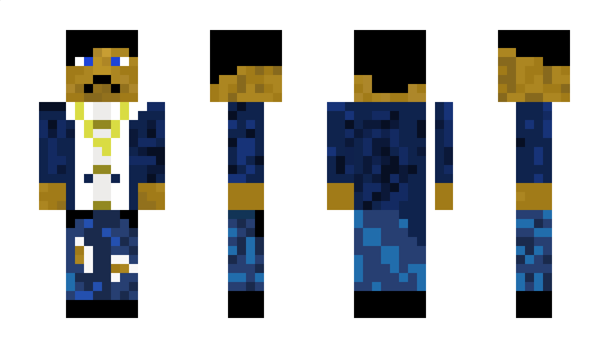 angelo6 Minecraft Skin