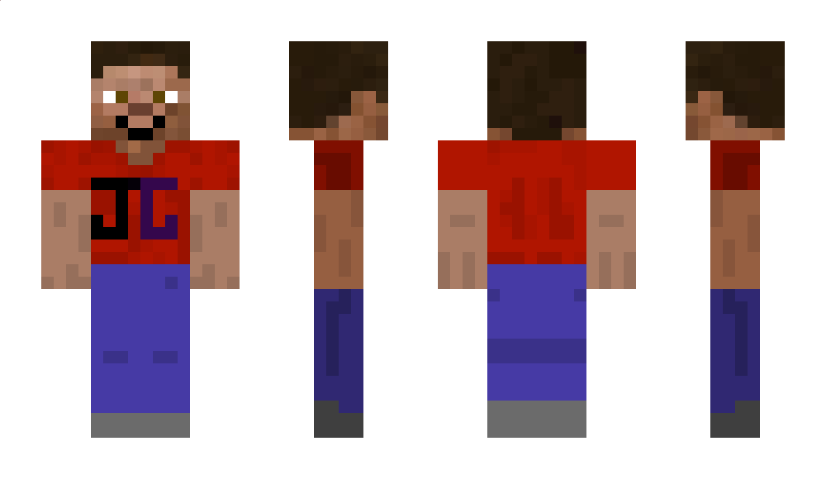 Le_J Minecraft Skin