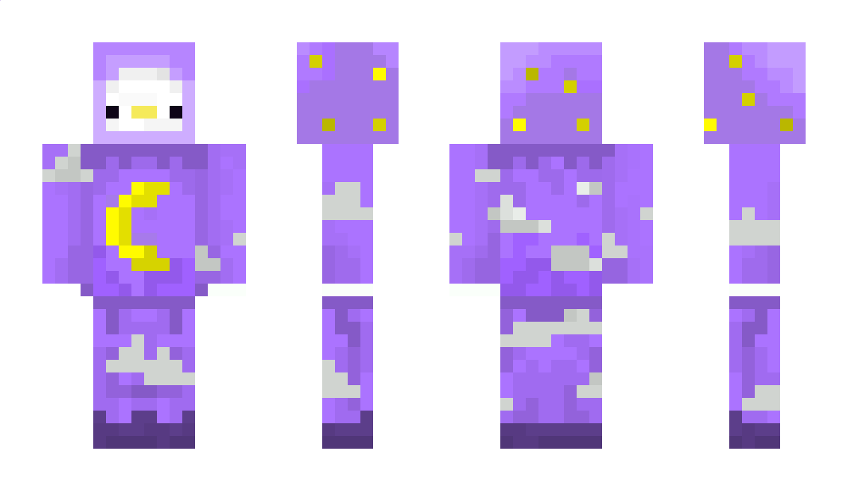 Delulu308 Minecraft Skin