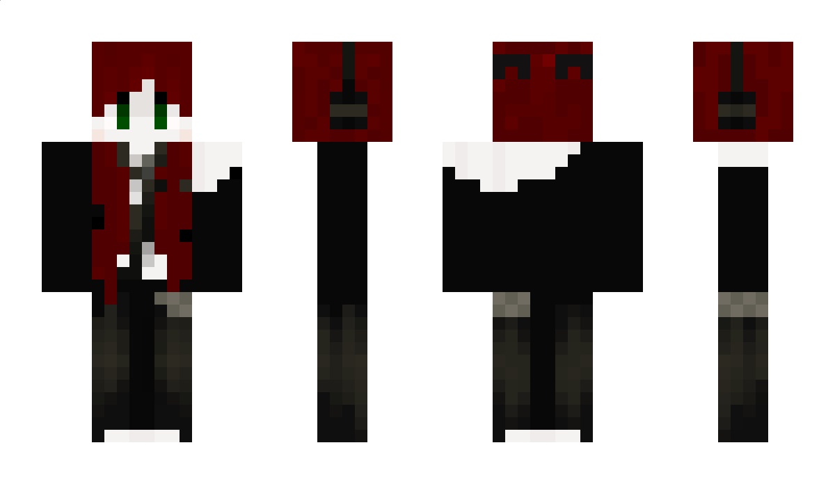 foxik77 Minecraft Skin