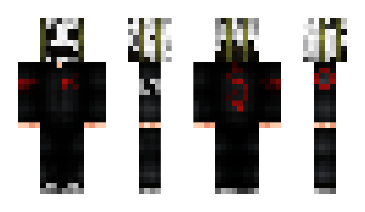 Zerick0 Minecraft Skin