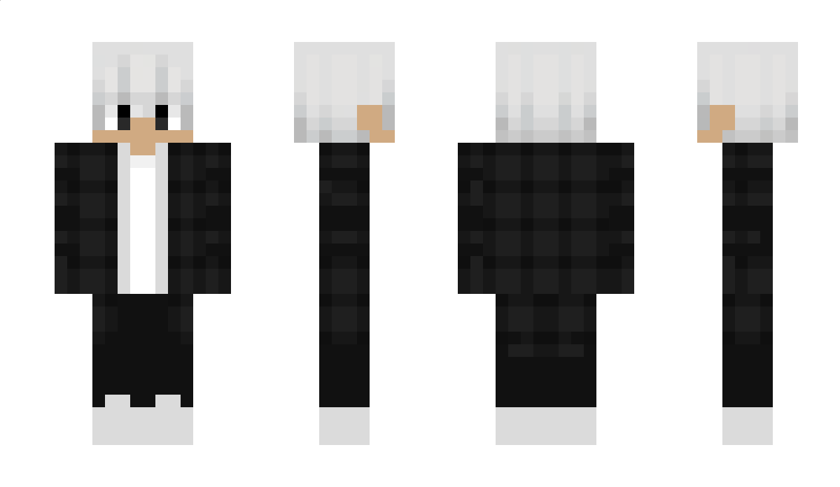 Ona1 Minecraft Skin