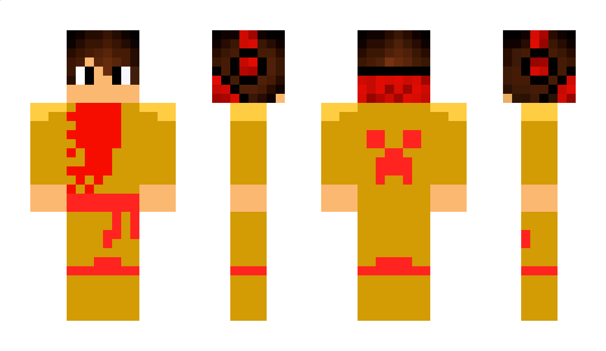 Epix9027 Minecraft Skin